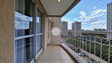 apartment em Avenida Caramuru, Alto da Boa Vista - Ribeirão Preto - SP