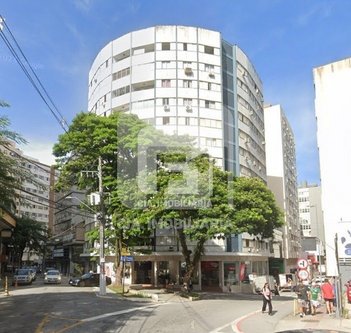 apartment em Avenida Prefeito Osmar Cunha, Centro - Florianópolis - SC