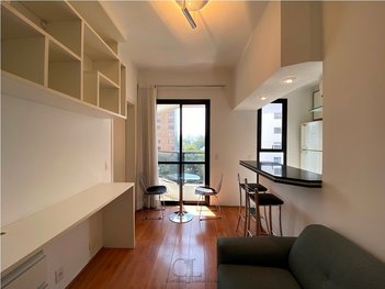 apartment em Avenida Moema, Moema - São Paulo - SP