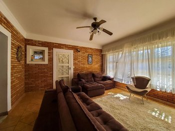 house em Rua Barão de Porto Feliz, Jardim Eulina - Campinas - SP