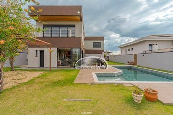house em Avenida Frank Swalles, Cachoeira - Vinhedo - SP