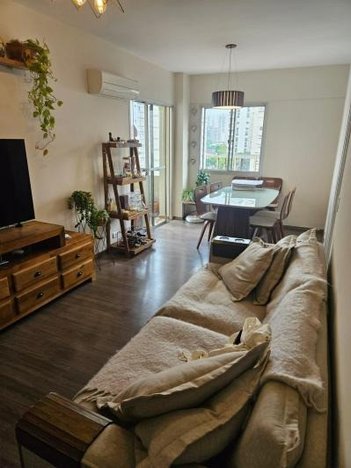 apartment em Rua Guararapes, Brooklin Paulista - São Paulo - SP