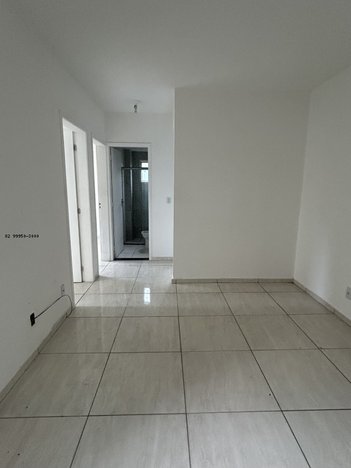 apartment em Residencial Parque Petrópolis III, Petrópolis - Maceió - AL
