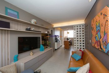 apartment em Rua Pedra Bonita, Barroca - Belo Horizonte - MG