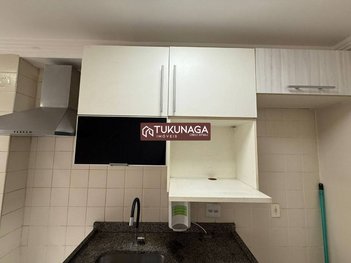 apartment em Rua Mexicana, Vila Endres - Guarulhos - SP