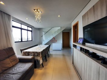 apartment em Rua Guanhães, Colégio Batista - Belo Horizonte - MG