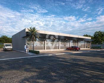 office em Luiz Sarti, Nereu Ramos - Jaraguá do Sul - SC