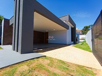 house em Rua Vinícius de Morais, Recanto do Poeta - Lagoa Santa - MG