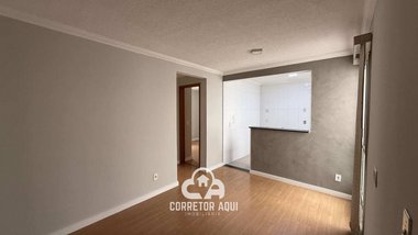 apartment em Rua Valência, Jardim Bertoni - Americana - SP