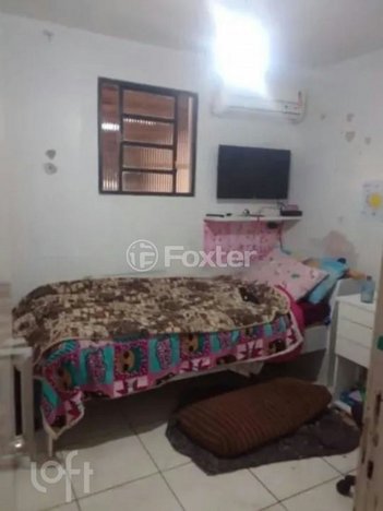 house em Rua Osório Mendes Ouriques, Guarujá - Porto Alegre - RS