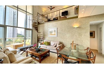 apartment em Avenida Dona Helena Pereira de Moraes, Parque do Morumbi - São Paulo - SP