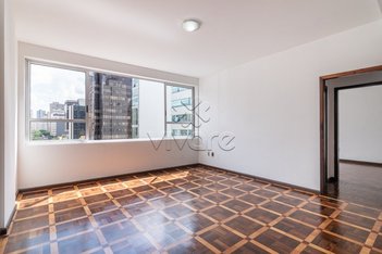 apartment em Rua Mariano Torres, Centro - Curitiba - PR