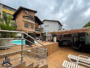 house em Rua Damasco, Jardim Semiramis - Cotia - SP