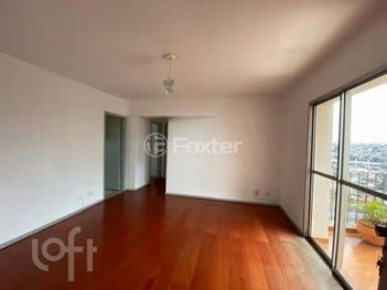 apartment em Rua Isaías Branco de Araújo, Vila das Belezas - São Paulo - SP