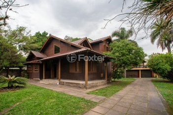 house em Rua Doutora Noemi Valle Rocha, Serraria - Porto Alegre - RS