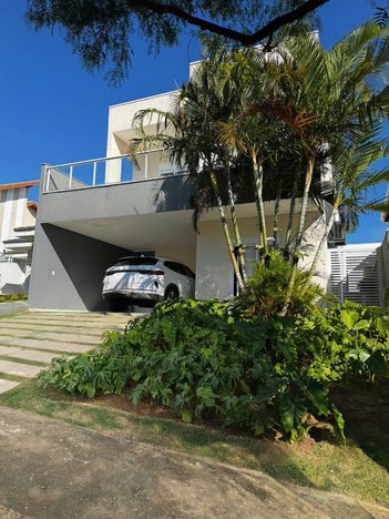 house em Avenida Benedicto Castilho de Andrade, Parque Residencial Eloy Chaves - Jundiaí - SP