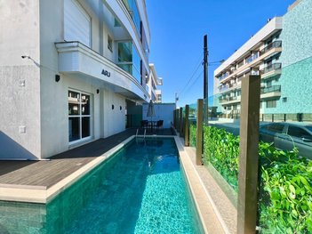 apartment em Rua do Jatobá, Governador Celso Ramos - Governador Celso Ramos - SC