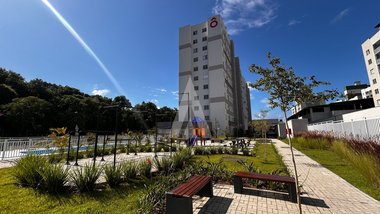 apartment em Rua João Vogelsanger, Santo Antônio - Joinville - SC