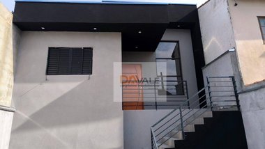 house em Rua Manoel Pinheiro de Carvalho, Parque Residencial Santo André - Caçapava - SP