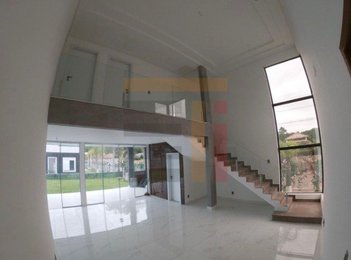house em Avenida Red Park, São João do Rio Vermelho - Florianópolis - SC