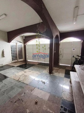 house em Rua da Consolação, Jardim Mesquita - Jacareí - SP