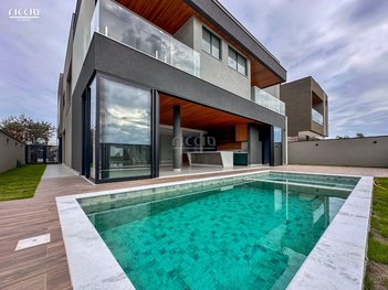 house em Avenida Possidonio José de Freitas, Urbanova - São José dos Campos - SP