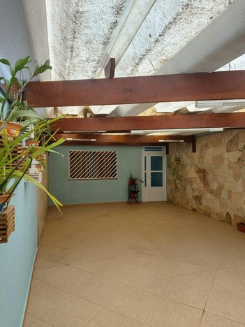 house em Avenida Álvaro Machado Pedrosa, Parada Inglesa - São Paulo - SP