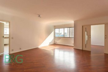 apartment em Rua Gil Eanes, Brooklin Novo - São Paulo - SP