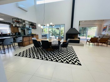 house em Rua Deputado Walter Gomes, Santo Antônio de Lisboa - Florianópolis - SC