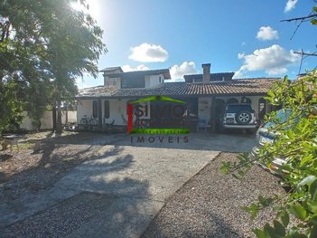 house em Rua Altamiro Barcelos Dutra, Barra da Lagoa - Florianópolis - SC