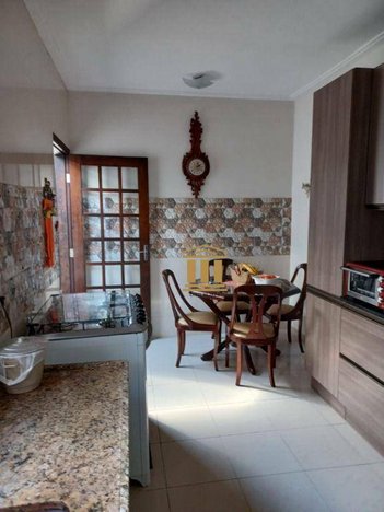 house em Rua Geraldo Ferreira Tavares, Bosque dos Eucaliptos - São José dos Campos - SP
