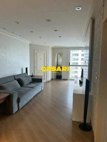 apartment em Rua Tomé de Sousa, Centro - São Bernardo do Campo - SP