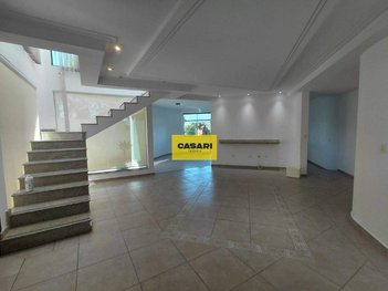 house em Rua João Ferreira de Almeida, Dos Casa - São Bernardo do Campo - SP