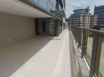 apartment em Rua Professor Filadelfo Azevedo, Vila Nova Conceição - São Paulo - SP