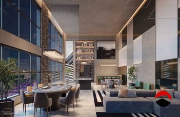 apartment em Rua São Sebastião, Santo Amaro - São Paulo - SP