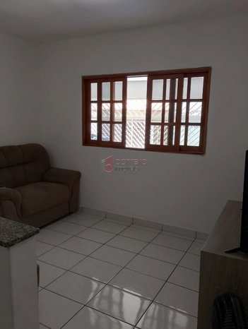 house em Rua Geraldo Gomes de Paula, Parque Almerinda Pereira Chaves - Jundiaí - SP