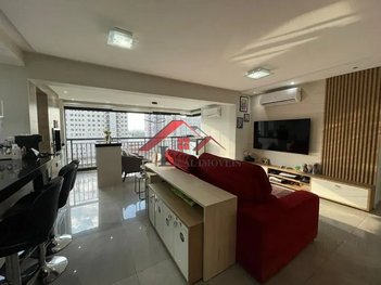 apartment em Avenida Industrial, Campestre - Santo André - SP