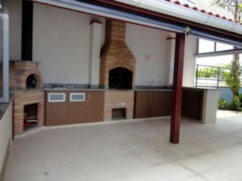 apartment em Rua Apinajés, Perdizes - São Paulo - SP