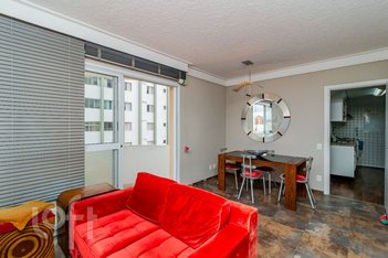 apartment em João de Sousa Dias, Campo Belo - São Paulo - SP