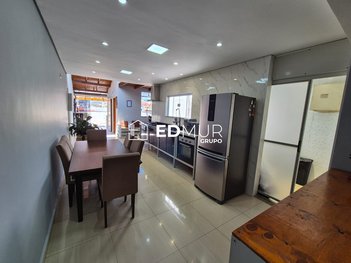 apartment em Rua Francisco Otaviano, Vila Humaitá - Santo André - SP