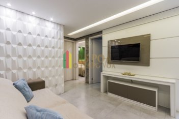 apartment em Estrada João de Oliveira Remião, Lomba do Pinheiro - Porto Alegre - RS