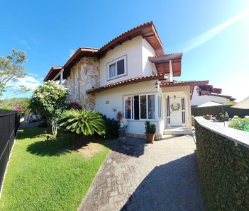 house em Celso Almeida Coelho, Córrego Grande - Florianópolis - SC