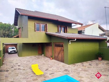 house em Rua Paulino Frizzo, Desvio Rizzo - Caxias do Sul - RS