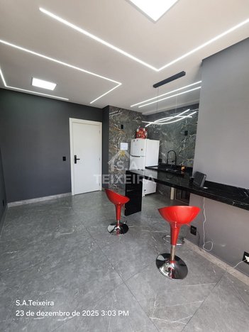 apartment em Rua Copas, Campestre - Santo André - SP