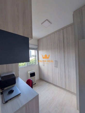 apartment em Rua Elias Juvenal de Mello, Jardim Ana Maria - Jundiaí - SP