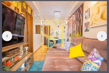 apartment em Rua Pernambucana, Conceição - Osasco - SP