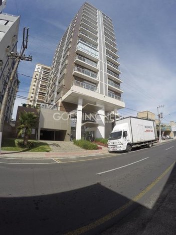 apartment em Rua Itajaí, Centro - Criciúma - SC