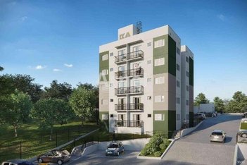 apartment em Rua Pitágoras, São Luiz Gonzaga - Passo Fundo - RS