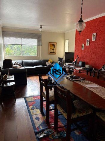 apartment em Rua das Laranjeiras, Parque Terra Nova - São Bernardo do Campo - SP