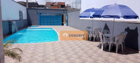 commercial_building em Rua Presidente Artur Bernardes, Jardim Horto do Ipê - Itaquaquecetuba - SP